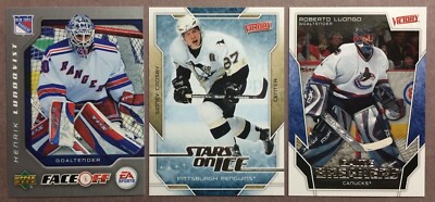 2007-08 Upper Deck Victory (Stars on Ice,Game Breakers) ''YOU PICK FROM THE LIST''