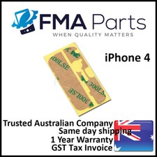 iPhone 4 4G 3M Adhesive Tape Double Sided Digitizer LCD Touch Screen Glass Glue