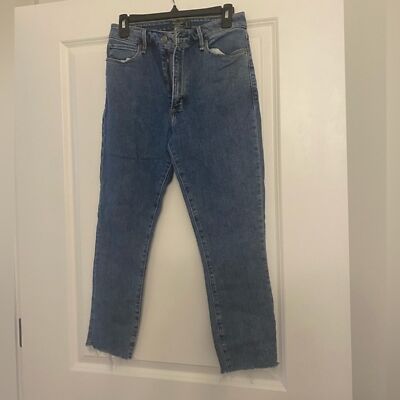 Abercrombie & Fitch Simone High Rise Ankle Jeans - Size 4S