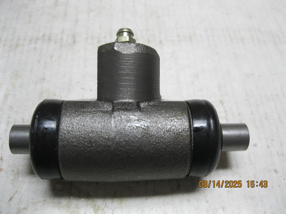 Drum Brake Wheel Cylinder-Coupe Rear-Right/Left Bendix 33862 Foto 3 de 4