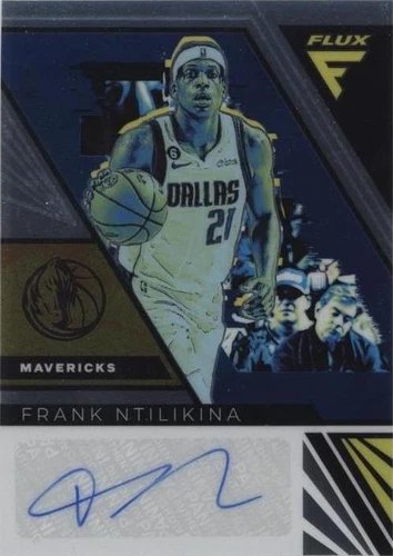 2022-23 Panini Flux - Frank Ntilikina #FS-FNK
