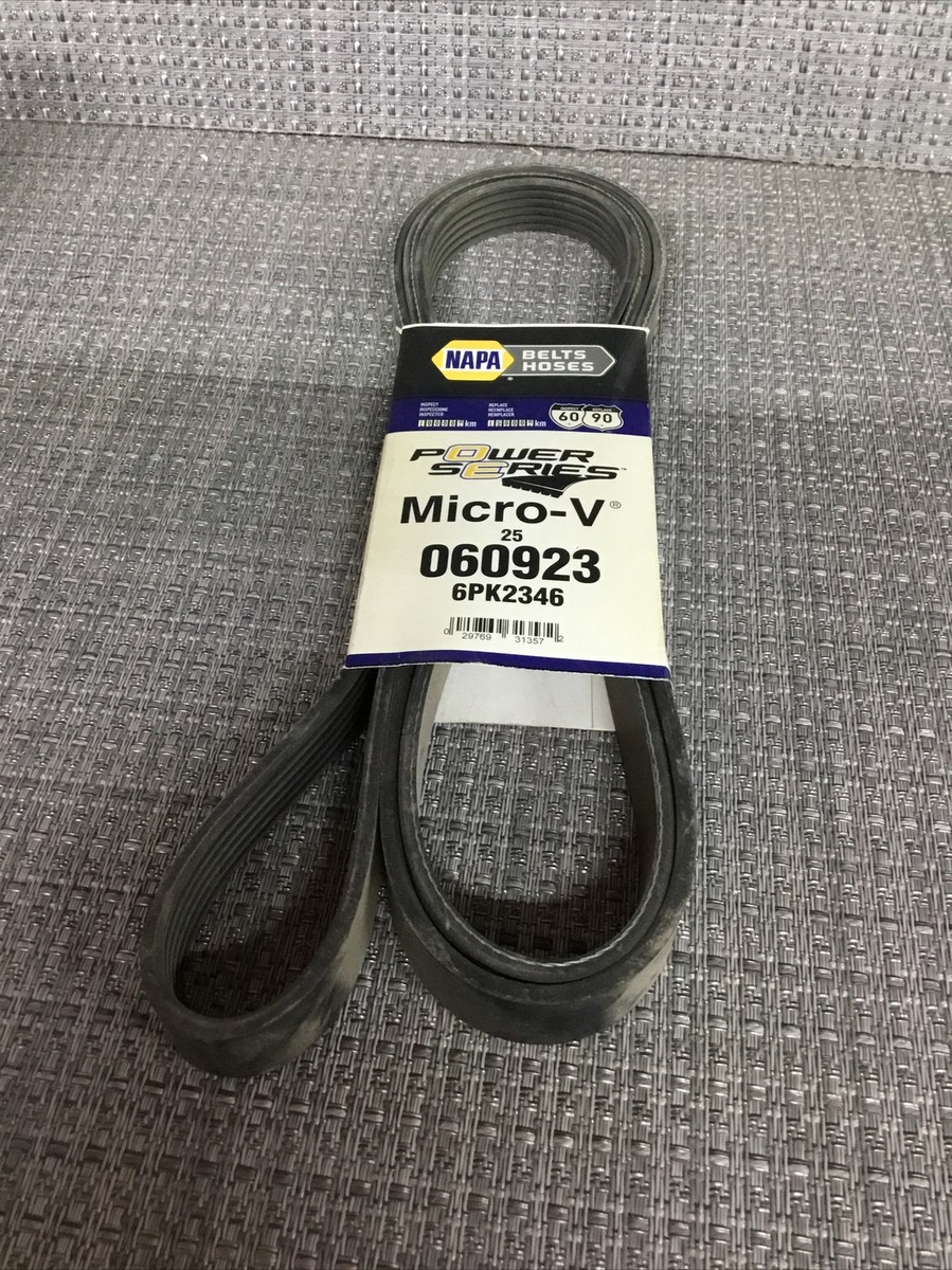 Lilly　0923 Napa Micro-V 25 060923 Belt 13/16” X 92-7/8” New | eBay