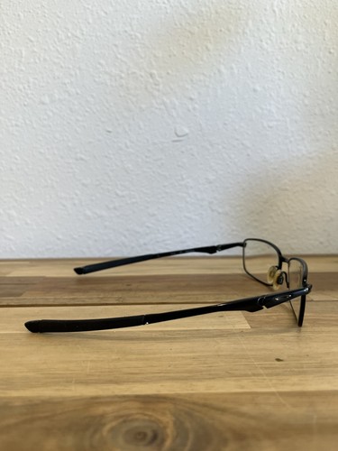 Oakley Eyeglasses, Frames Only, Bottle Rocket 4.0, 53-18-120, Matte Black - Picture 8 of 11