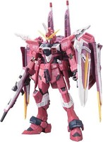 Bandai 1/144 Scale RG(09) ZGMF-X09A Justice Gundam Mobile Suit Model Kit New Jp