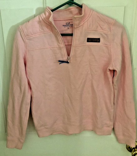 Vineyard Vines Girls Sweatshirt Size L/14