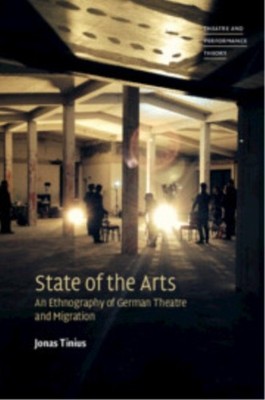 STATE OF THE ARTS by TINIUS JONAS Paperback Self Help Business