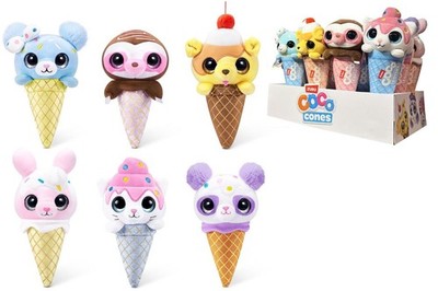 Coco Cones - Plüschtier Süßigkeiten Hinweis: Ausführung nicht wählbar. Preis ...