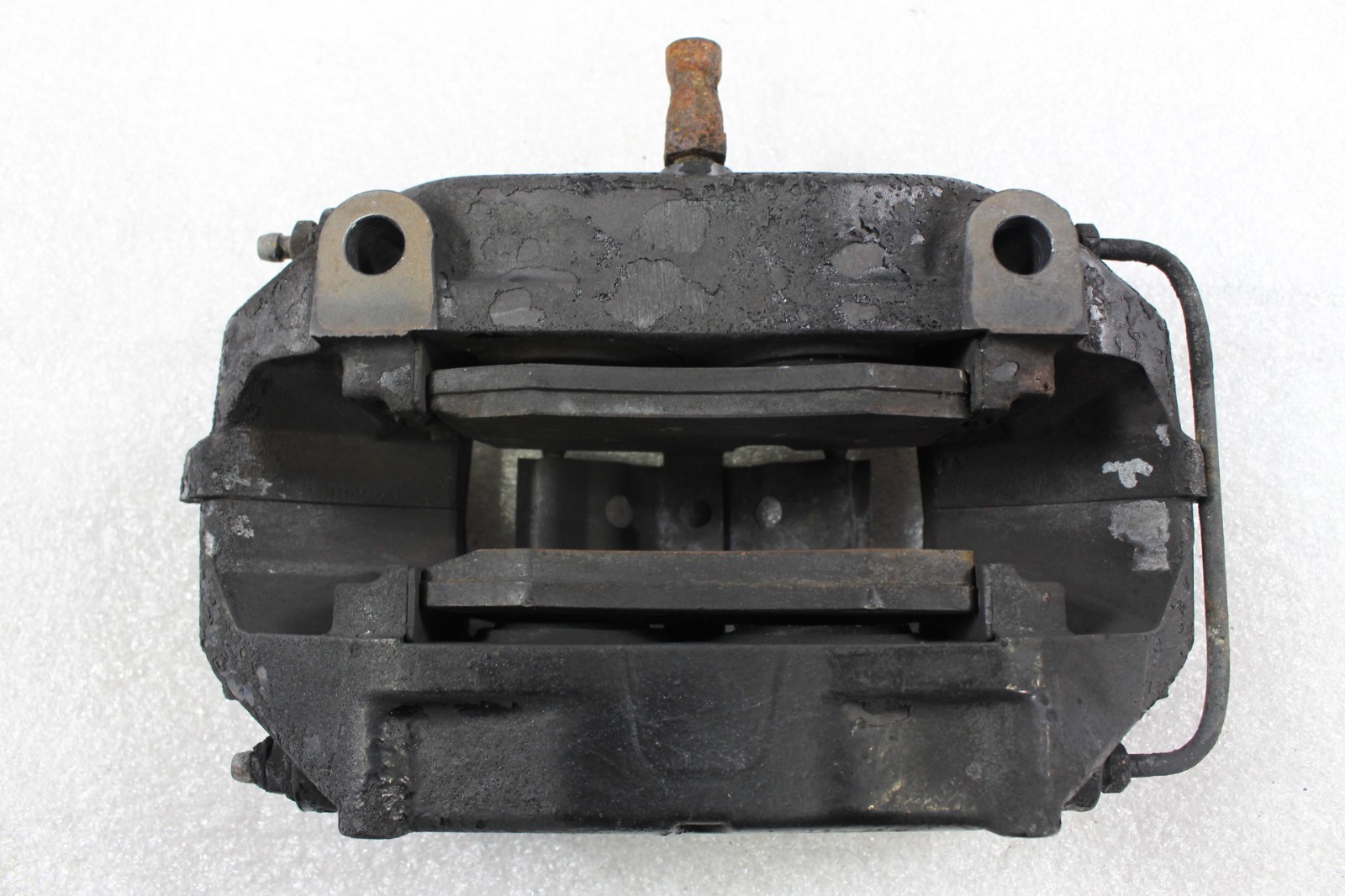 Ferrari 360, F430, LH, Left, Rear Brake Caliper, Fire Dmg, Used, P/N 165862