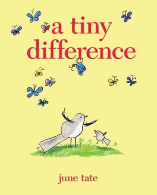 A Tiny Difference by June Tate 9780063114159 NEW Free UK Delivery - Image 3