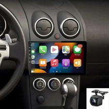 For 2008-2013 Nissan Rogue Apple Carplay Android 15 Car Radio Gps 264gbcamera
