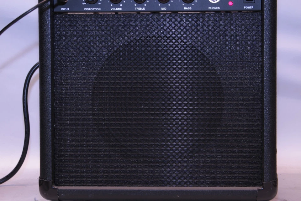 Vintage Radio Shack MPS-31 Guitar Amplifier Works - Image 2 of 4