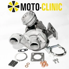 Turbolader Turbo Alfa Romeo Lancia 147 156 Fiat Stilo 1.9 JTD 103 Kw 140 ps