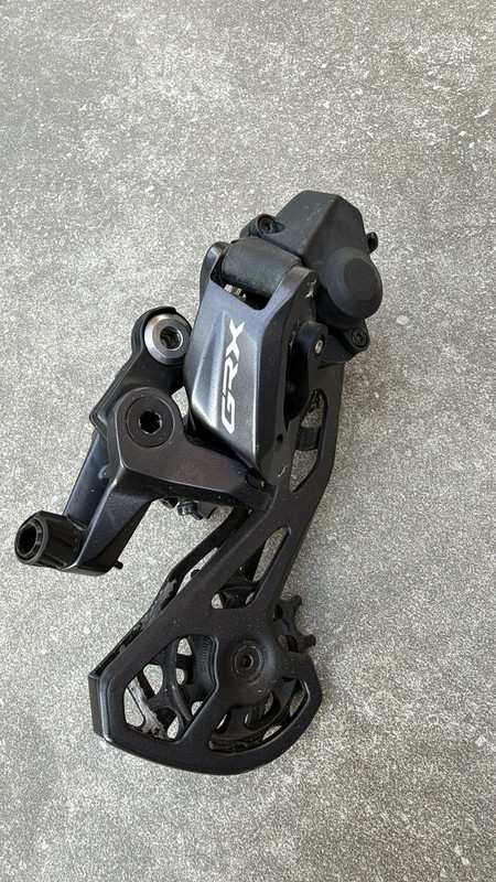 Shimano GRX RD-RX820 Rear Derailleur 2x12-Speed