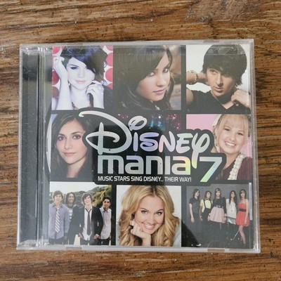 Disneymania, Vol. 7 by Various Artists (CD, Mar-2010, Walt Disney