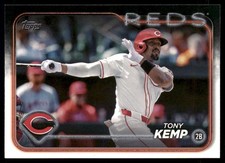 2024 Topps Update #US251 Tony Kemp