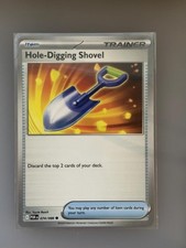 Hole-Digging Shovel 074/088 Common Perfect Order Pokemon NM/M