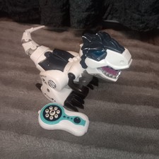 Dinosaur Remote Control Non Working Repairs For Parts