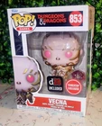 Funko Pop! Vinyl: Dungeons & Dragons Vecna (GameStop Exclusive) w/D20 Dice #853