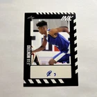 2023-24 LEAF INK AUTOGRAPHS RC JEAN MONTERO AUTO ROOKIE BASKETBALL J362