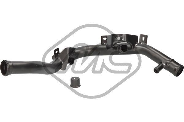 Fits METALCAUCHO 03205 COOLANT TUBE PSA 1.9 DW8
