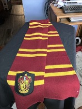 Harry Potter Gryffindor Scarf Red With Yellow 64  