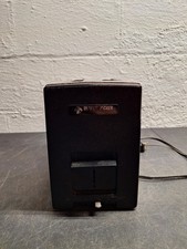 Black Decker 2 Slice Toaster Model T200 Vintage Retro