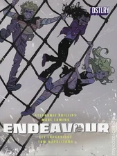 Endeavour #2D NM Stock Image