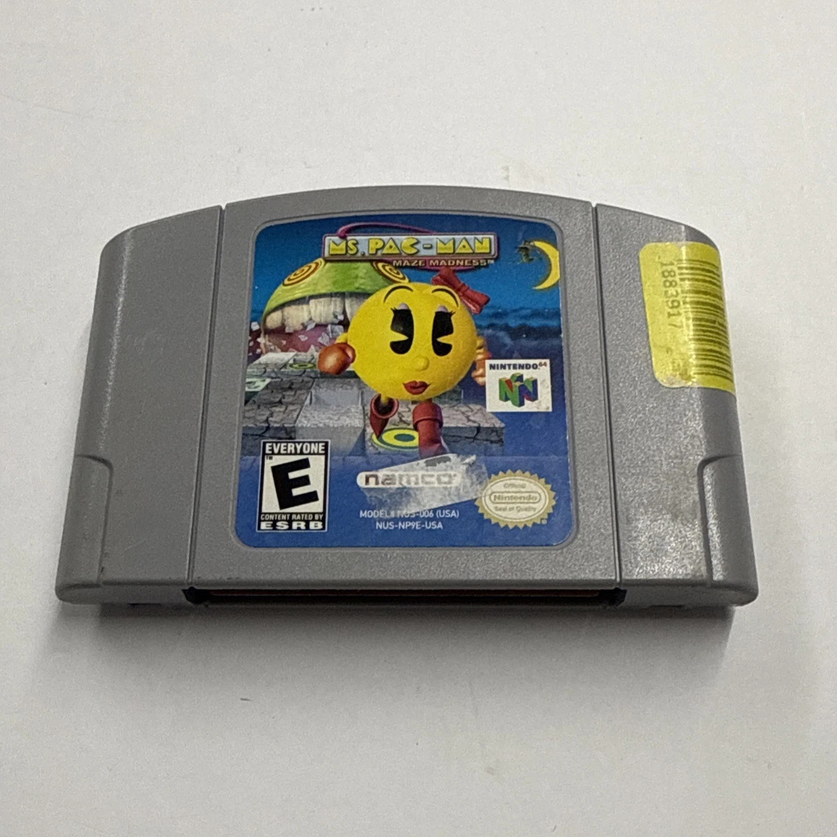 Ms. Pac-Man: Maze Madness Video Games for sale | eBay