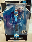 McFarlane DC Multiverse Eradicator PLATINUM Edition Return of Superman Neu in OVP