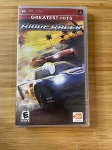 Ridge Racer 2 ⭐ Sony PSP ⭐ Pal FR complet - Jeux vidéo