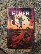 Ether Hardcover By Matt Kindt And David Rubin Library Edition