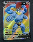 Machamp V (Full Art) 171/189 Swsh10: Astral Radiance Holo