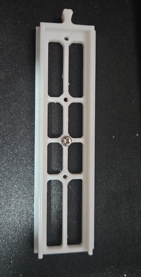 MULDERSMAKES NVME / M.2 / SSD Tray for Unifi Gateway Max / Cloud Fiber UCG