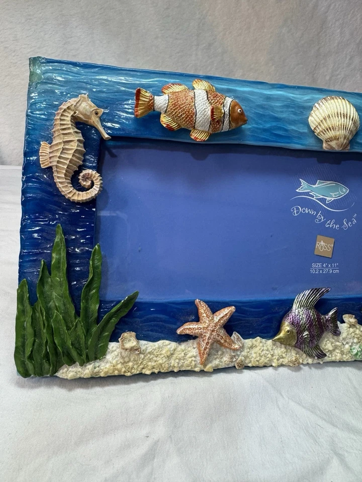 "Marco Russ Down By The Sea 4 X 11""" Foto 3 de 4