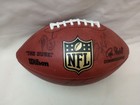 2008 Pittsburgh Steelers 7 Signature Signed Football - Holmes LeBeau - No COA 