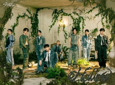 K-POP・アジア Stray Kids LIMITED A HOLLOW X 12 Stray Kids Hollow Limited Edition Type A From Japan CD + Blu-ray