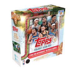 2025-26 Topps Holiday Basketball Base Complete Your Set You Pick Card