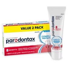 Parodontax Complete Extra Fresh 2pk Toothpaste