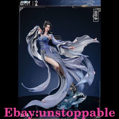 Renegade Immortal LiMuWan Model Pre-order Jomatal Studio 1/6 Scale H34cm PVC PU
