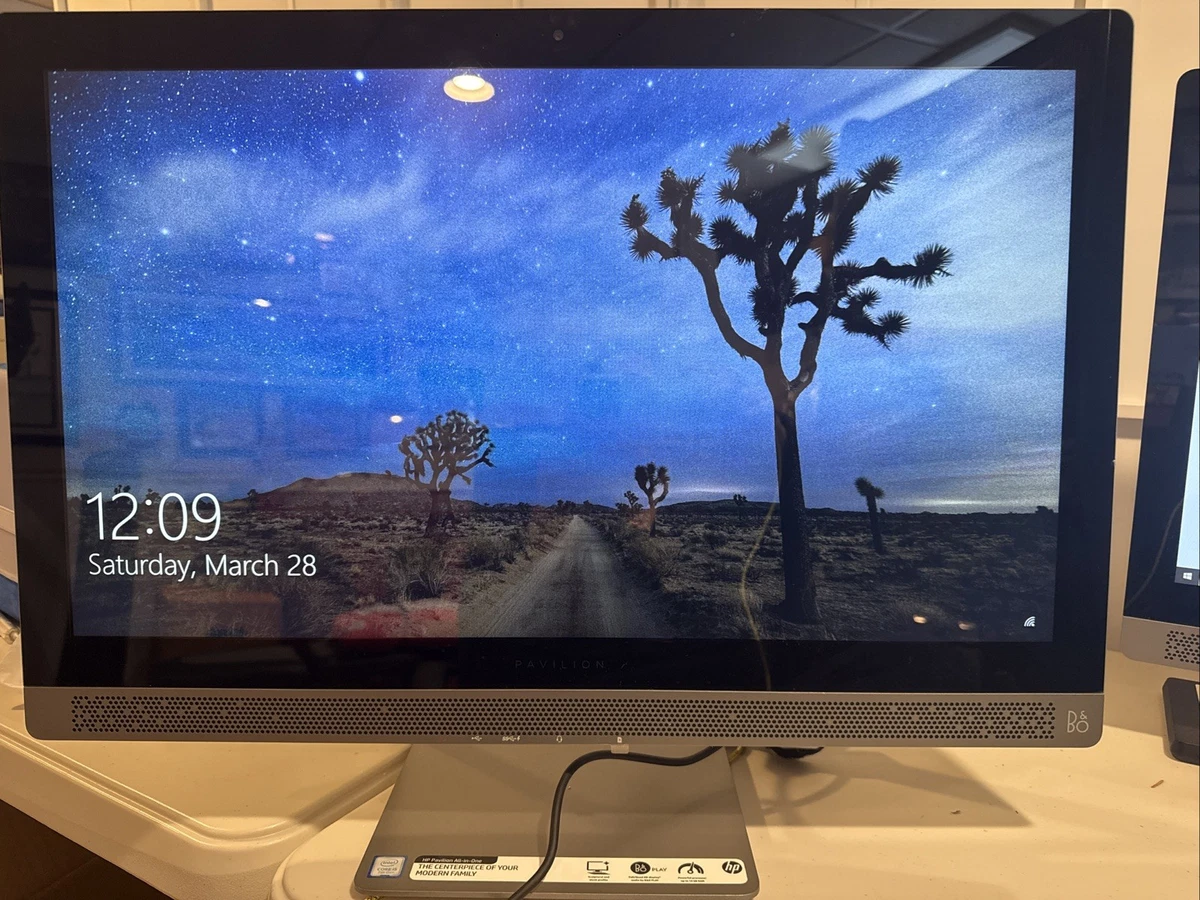 HP Pavilion Windows 10 PC Desktops & All - 12 GB RAM In-Ones for