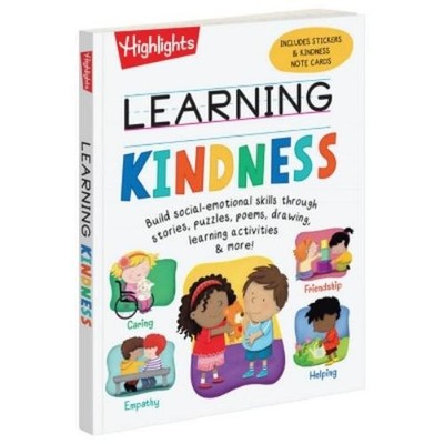 Highlights Kindness Activity Workbook (Taschenbuch) (US IMPORT)