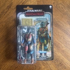 Hasbro Star Wars Black Series Credit Collection The Mandalorian