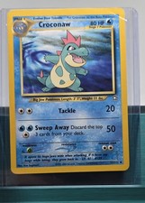 Croconaw 32/111 Neo Genesis Regular