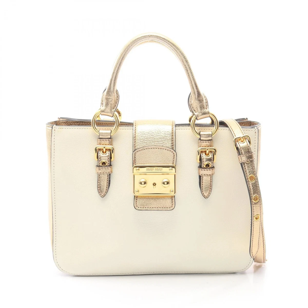 Miu Miu Shoulder Bag Magnetic Bags & Handbags for Women for sale