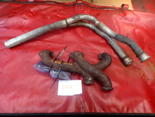 Austin Mini Cooper, Classic Mini, MG Metro 1300, Exhaust Manifold & Headpipe, GC