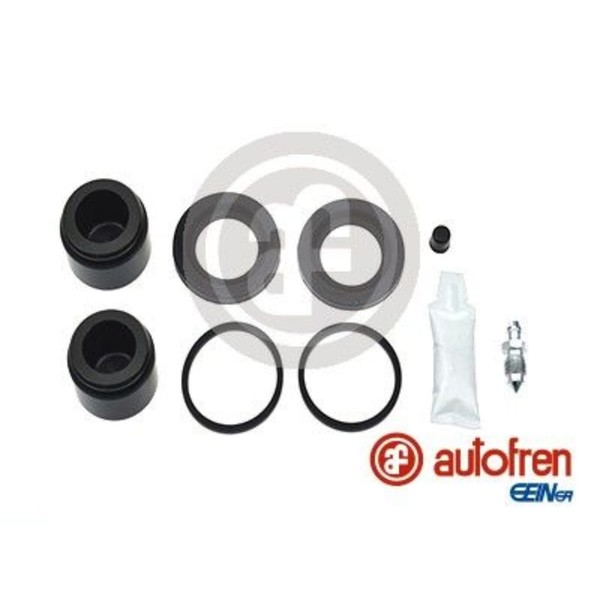 Autofren Reparatursatz Bremssattel Hinten Passend FüR Mercedes M-KLASSE Nissan 3-image
