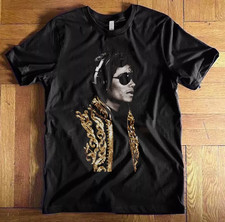 Michael Jackson Shirt Pop Icon Graphic Tee King of Pop Music Fan