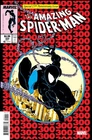 Amazing Spider-Man # 300 Foil Facsimile Edition NM Marvel 1st App Of Venom [R9]