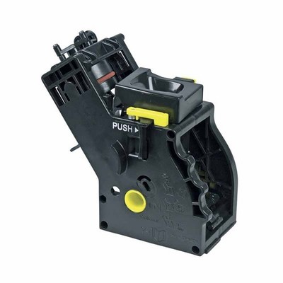 Brühgruppe schwarz Kaffeemaschine PHILIPS Saeco 421944053951 CP0208/01