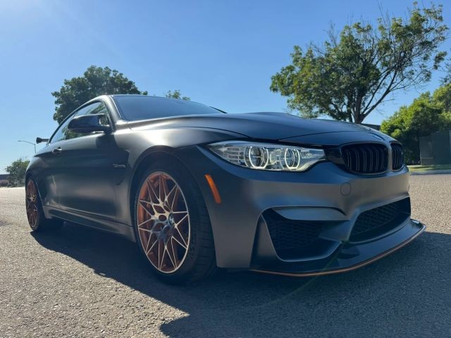 2016 BMW M4 GTS Coupe 2D